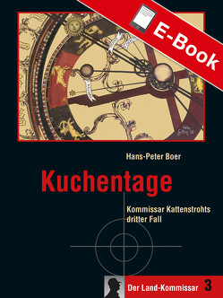 Kuchentage von Boer,  Hans-Peter