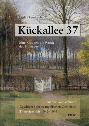 Kückallee 37. Eine Kindheit am Rande des Holocaust von Hübner,  Thomas