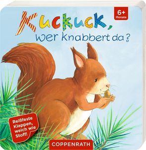 Kuckuck, wer knabbert da? von Ackroyd,  Dorothea