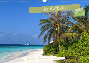 Kudafushi (Wandkalender 2023 DIN A3 quer) von L. Heinrich,  Jens