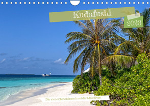 Kudafushi (Wandkalender 2023 DIN A4 quer) von L. Heinrich,  Jens