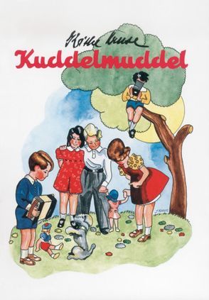 Kuddelmuddel von Kruse,  Käthe