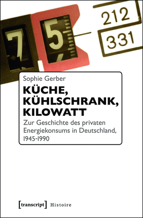 Küche, Kühlschrank, Kilowatt von Gerber,  Sophie