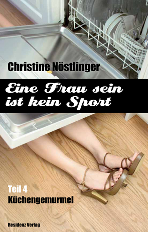 Küchengemurmel von Nöstlinger ,  Christine