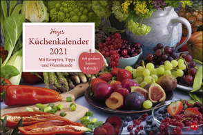 Küchenkalender Broschur XL Kalender 2021 von Heye