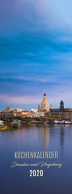 Küchenkalender Dresden und Umgebung 2020