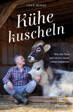 Kühe kuscheln von Berge,  Joar