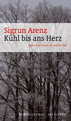 Kühl bis ans Herz (eBook) von Arenz,  Sigrun