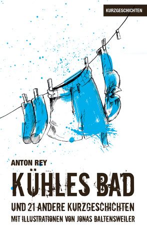 Kühles Bad von Rey,  Anton