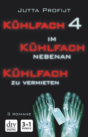 Kühlfach 4 – Im Kühlfach nebenan – Kühlfach zu vermieten von Profijt,  Jutta