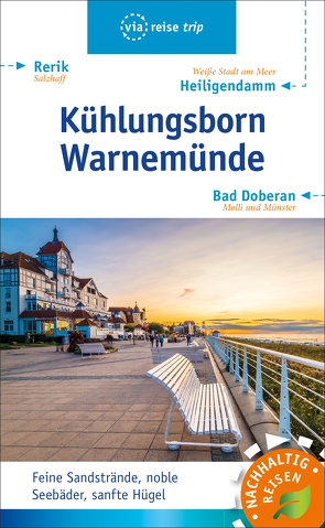 Kühlungsborn – Warnemünde von Scheddel,  Klaus