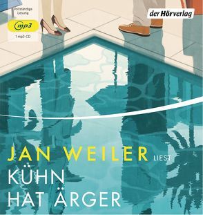 Kühn hat Ärger von Weiler,  Jan