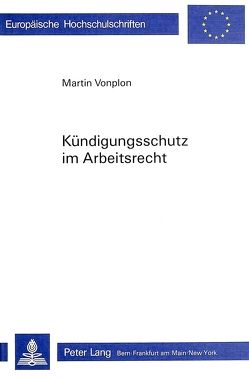 Kündigungsschutz im Arbeitsrecht
