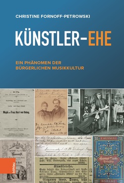 Künstler-Ehe von Fornoff-Petrowski,  Christine