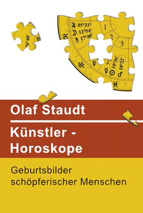 Künstler-Horoskope von Staudt,  Olaf