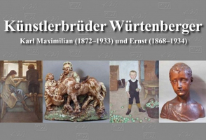 Künstlerbrüder Würtenberger von Istas,  Yvonne