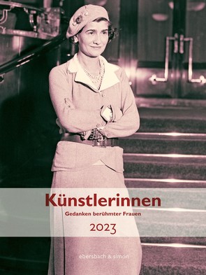 Künstlerinnen 2023 von Nadolny,  Susanne