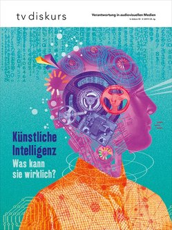 Künstliche intelligenz von Freiwillige Selbstkontrolle Fernsehen e.V.,  Freiwillige Selbstkontrolle Fernsehen e.V., 