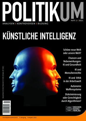 Künstliche Intelligenz von Achour,  Sabine