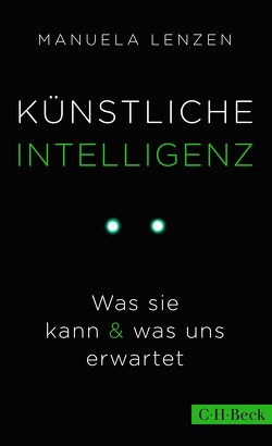 Künstliche Intelligenz von Lenzen,  Manuela