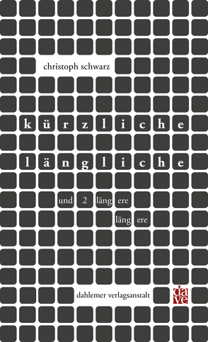 kürzliche längliche von Schwarz,  Christoph