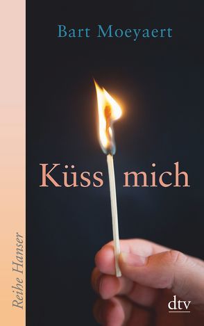 Küss mich / Es ist die Liebe, die wir nicht begreifen von Moeyaert,  Bart, Pressler,  Mirjam