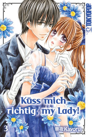 Küss mich richtig, my Lady! 03 von Kayoru