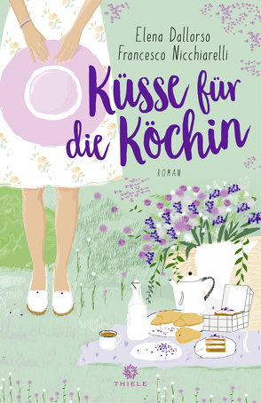 Küsse für die Köchin von Dallorso,  Elena & Nicchiarelli,  Francesco, Landgrebe,  Christiane