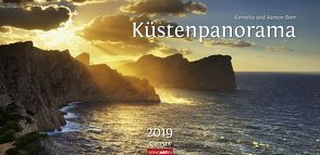 Küstenpanorama – Kalender 2019 von Dörr,  Cornelia & Ramon, Weingarten