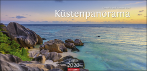 Küstenpanorama Kalender 2020 von Dörr,  Cornelia & Ramon, Weingarten