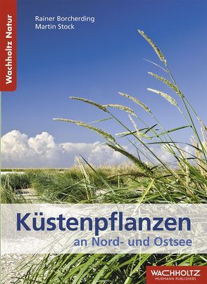 Küstenpflanzen von Borcherding,  Rainer, Stock,  Martin