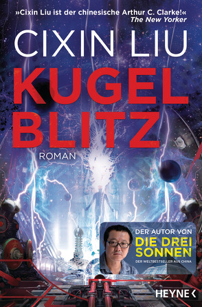 Kugelblitz von Hermann,  Marc, Liu,  Cixin