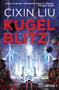 Kugelblitz von Hermann,  Marc, Liu,  Cixin