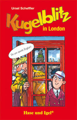 Kugelblitz in London von Scheffler,  Ursel