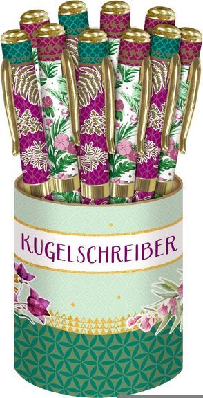 Kugelschreiber – Schöner Schreiben