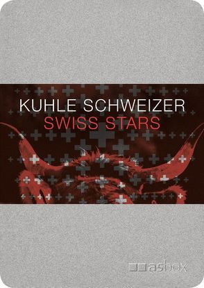 Kuhle Schweizer, Postkartenbox von Lacher,  Sonja