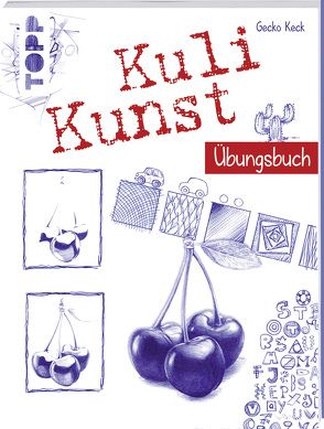 Kuli Kunst Übungsbuch von Keck,  Gecko