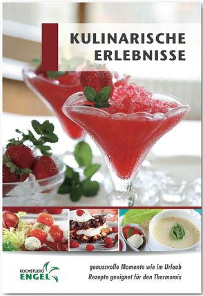 Kulinarische Erlebnisse von Möhrlein-Yilmaz,  Marion