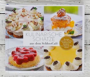 Kulinarische Schätze aus dem SchlossCafé von Heuer,  Ina