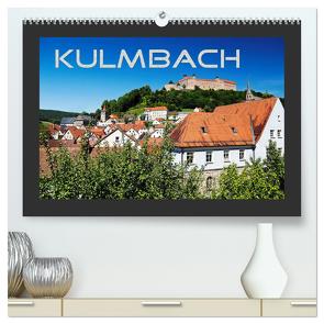 Kulmbach (hochwertiger Premium Wandkalender 2024 DIN A2 quer), Kunstdruck in Hochglanz von Dietzel,  Karin