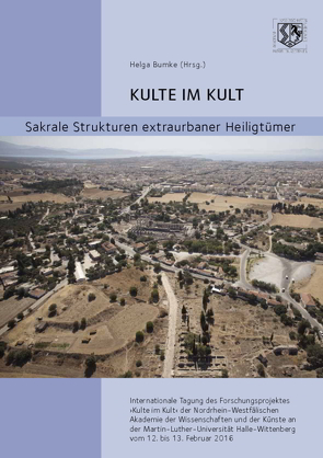 Kulte im Kult von Bumke,  Helga