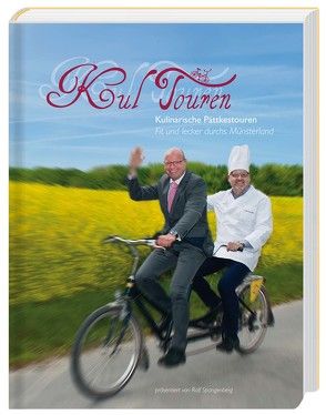 „KulTouren“. von Spangenberg,  Ralf