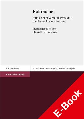 Kulträume von Wiemer,  Hans-Ulrich