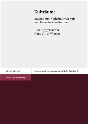 Kulträume von Wiemer,  Hans-Ulrich