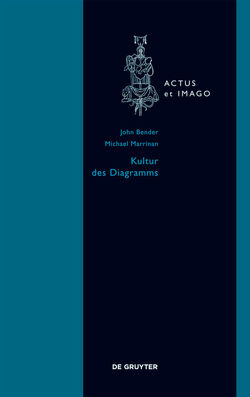 Kultur des Diagramms von Bender,  John, Friemert,  Veit, Marrinan,  Michael