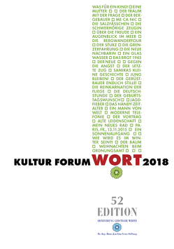 KulturForumWORT