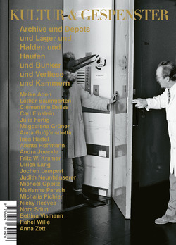 Kultur & Gespenster 21: Archive und Depots von Aden,  Maike, Bandel,  Jan-Frederik, Baumgarten,  Lothar, Chodzinski,  Oskar, Deliss,  Clémentine, Dillhof,  Raphael, Einstein,  Carl, Fertig,  Julia, Goll,  Philipp, Groß,  Nina, Grüner,  Magdalena, Guðjónsdóttir,  Anna, Härtel,  Insa, Hartwig,  Björn, Hoffmann,  Anette, Hommer,  Sascha, Joeckle,  Andra, Kramer,  Fritz W., Lang,  Ulrich, Lempert,  Jochen, Mayer,  Alexander, Mechlenburg,  Gustav, Mühlhoff,  Birthe, Neunhäuserer,  Judith, Niebuhr,  Frederike, Oppitz,  Michael, Parsch,  Marianne, Pichler,  Michalis, Reeves,  Nicky, Sdun,  Nora, Vismann,  Bettina, Wille,  Rahel, Zett,  Anna