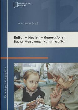 Kultur-Medien-Generation von Bartsch,  Paul D, Kaaden,  Barbara, Nühlen,  Maria, Sackmann,  Reinhold