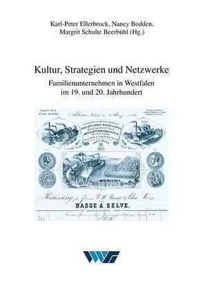 Kultur, Strategien und Netzwerke von Bodden,  Nancy, Ellerbrock,  Karl-Peter, Schulte Beerbühl,  Margrit