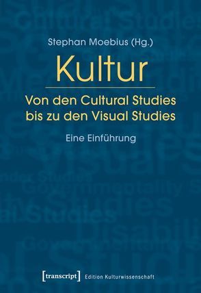 Kultur. Von den Cultural Studies bis zu den Visual Studies von Moebius,  Stephan